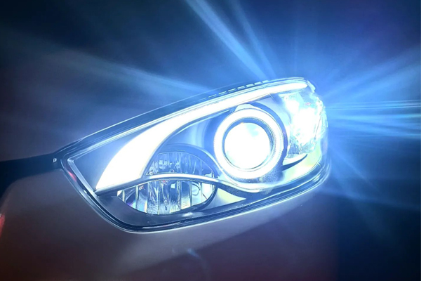 LED - Kaj je potrebno, da ste cestni zakonito?