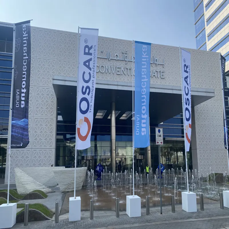 LED LED LED LED, ki sodeluje v Automatichanika Dubai 2023