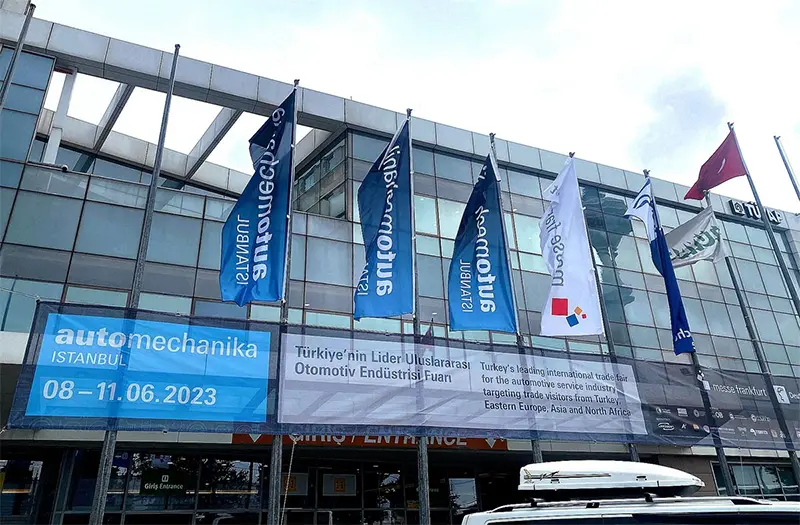 LED LED LED LED LED, ki prihaja v Automatichanika Istanbul 2023