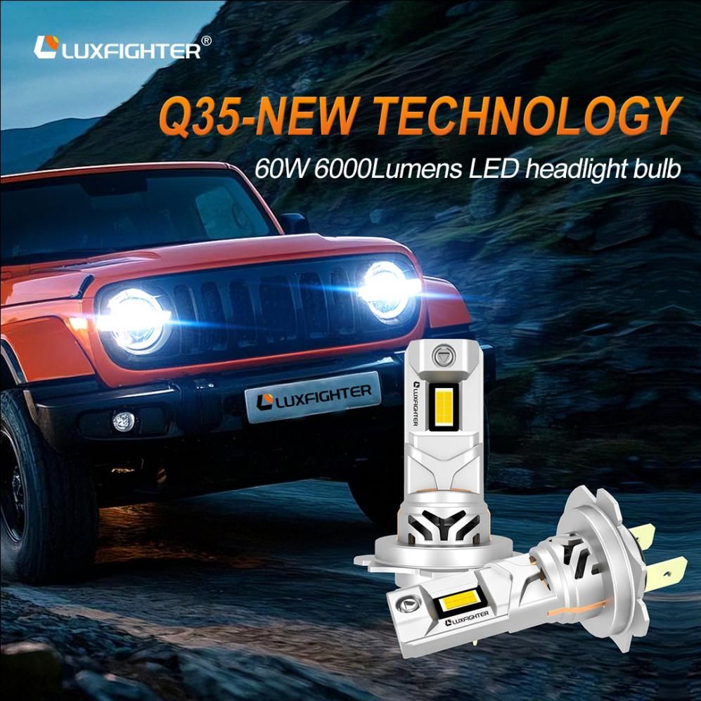 Zakaj trenutno ni mogoče hitro rešiti vprašanja zaslepitve žarometov?